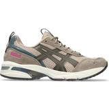 Asics Dame - SPD Sneakers Asics GEL-1090 v2 W - Simply Taupe/Dark Taupe