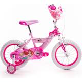 Plastlegetøj - Prinsesser Løbecykler Huffy Disney Princess 14" Bike