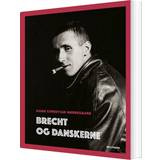 Jura Bøger Brecht og danskerne Bog
