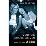 Biografier & Memoarer Bøger Vemod undercover (Indbundet, 2023)