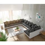 Hvid - Sovesofaer DeLife Couch clovis Sofa