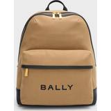 Bally Nylon Tasker Bally 'treck' Backpack With Logo