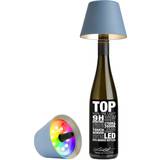 Sompex Bordlamper Sompex Top 2.0 RGB Flaschenaufsatz Tischlampe