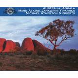 Rhythms from the Outer Core Australia World 36 (CD)