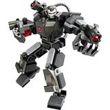 Superhelt Legetøj Lego Superhelte Marvel 76277 War Machine Mech Armor