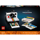 Legetøj Lego Ideas Polaroid OneStep SX-70 Camera 516pcs 21345