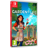 Nintendo Switch spil Garden Life: A Cozy Simulator - Nintendo Switch Simulator