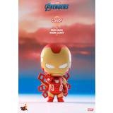 Hot Toys Legetøj Hot Toys Avengers: Endgame Cosbi Mini Actionfigur Iron Man Mark 85 8 cm