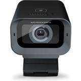 Nördic USB Webcam Full HD 2K 30fps 4Megapixel med Autofocus med mikrofon tripod