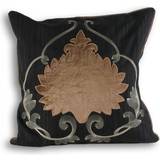 Riva Home Boligtekstiler Riva Home Windermere Cushion Cover Brown (45x45cm)