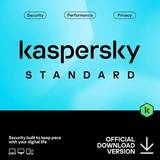 Kaspersky Standard Anti-Virus [10 Geräte 1 Jahr]