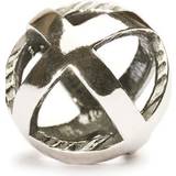 Trollbeads Charms & Vedhæng Trollbeads Woman Charm Pendant ref. TAGBE-10019 Silver