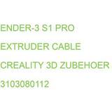 Creality Ender-3 s1 pro extruder cable 3d zubehoer 3103080112 6971636406723
