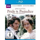 Pride and Prejudice Stolz & Vorurteil Blu-ray