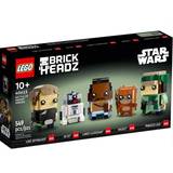 Lego BrickHeadz - Rummet Lego Brickheadz Star Wars Battle of Endor Heroes 40623