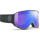 Julbo Quickshift Ski Goggles Blue/Twicemeblack/Green Ski Goggles