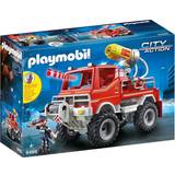 Playmobil city action Playmobil City Action Fire Truck 9466