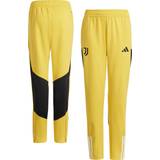 Guld Bukser Børnetøj adidas Juventus Training Track Pants Junior, Bold Gold 13-14Y
