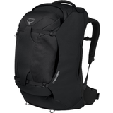 Opbevaring til laptop Vandrerygsække Osprey Fairview 70 Women's Travel Pack - Black