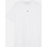 Stella McCartney T-shirts & Toppe Stella McCartney Mini Star T-Shirt, Woman, White, White