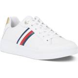 Sko Tommy Hilfiger Sneakers Elevated Global Stripes Sneaker FW0FW07446 Weiß