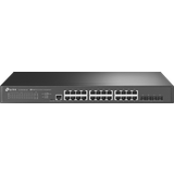 TP-Link 2.5 Gigabit Ethernet Switche TP-Link TL-SG3428X-M2