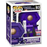 Transformers Figurer Funko Pop! Retro Toys Transformers Shockwave