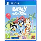 PlayStation 4 spil Bluey: The Videogame (PS4)