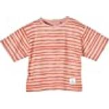 S.Oliver Dame T-shirts & Toppe s.Oliver T-Shirt kurzarm rot