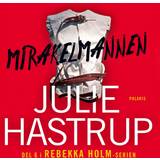 Mirakelmannen Julie Hastrup (Lydbog, MP3)
