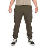 Fox L Bukser & Shorts Fox Fishing Trousers Collection Joggers Green/Black