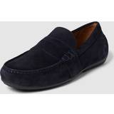 Blå - Slip-on Lave sko Polo Ralph Lauren Loafers REYNOLD Blå