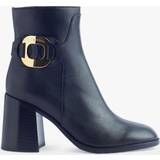 See by Chloé Dame Sko See by Chloé Støvletter CHANY ANKLE BOOT Sort