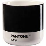 Pantone Sort Køkkentilbehør Pantone Espresso Termokrus