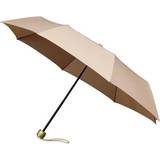 Beige Paraplyer Minimax Umbrella 100 cm Beige