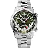 Alpina Sort Ure Alpina Watch AL-255GR4S26B, Quartz, 41mm, 10ATM