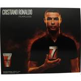 Cristiano Ronaldo Gaveæsker Cristiano Ronaldo CR7 Fearless Gift Set EDT Shower Gel