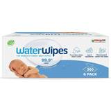 WaterWipes Pleje & Badning WaterWipes Original Plastic Free Baby Wipes 360pcs