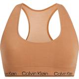 Calvin Klein Polyamid Tøj Calvin Klein Bralette Modern Seamless Beige