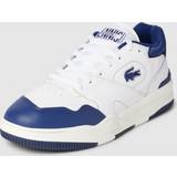 Lacoste 9 - Herre Sneakers Lacoste Lineshot Men Shoes White