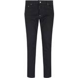 DSquared2 Slim Bukser & Shorts DSquared2 Slim Jeans Black