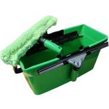 Unger ErgoTec Window Cleaning Set with Bucket