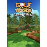 7 - Sport PC spil Golf With Your Friends - Caddy Pack (PC)