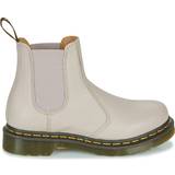 3 - Tekstil Chelsea boots Dr. Martens 2976 Virginia - Vintage Taupe