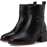 Pikolinos Dame Støvler Pikolinos Huesca Leather Ankle Boots Black