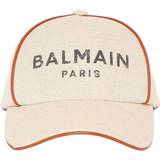 Balmain Hovedbeklædning Balmain Hats NATURELMARRON