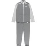 Grå - L Tracksuits Nike Youth Sportswear Tracksuit - Smoke Grey/Light Smoke Grey/White/White (DH9661-084)