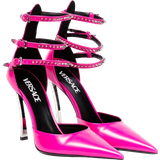 Versace Pink Højhælede sko Versace Pin-Point - Glossy Pink