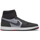 48 ½ - Nubuck Sneakers Nike Air Jordan 1 Element - Cement Grey/Black/Infrared 23/Dark Charcoal
