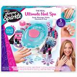 Sminkelegetøj Cra-Z-Arts Shimmer 'N Sparkle The Real Ultimate Nail Spa
